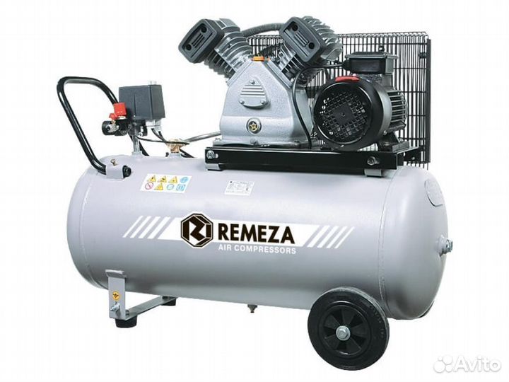 Поршневой компрессор Remeza сб4/С-50.LB30A