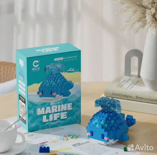 Игрушка-конструктор