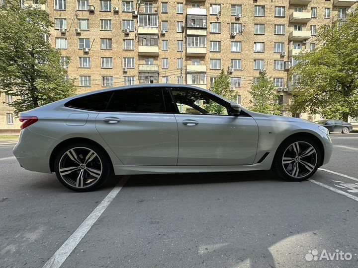 BMW 6 серия GT 3.0 AT, 2019, 46 000 км