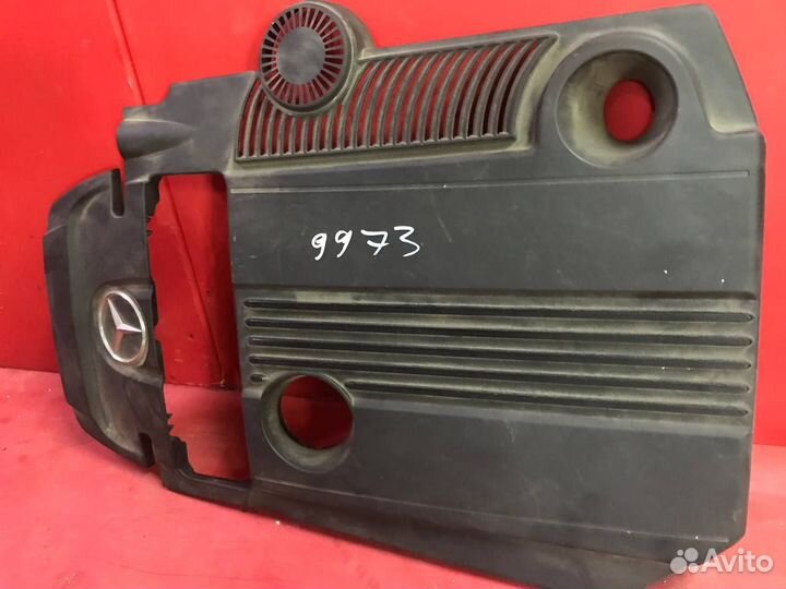 Накладка двигателя Mercedes-Benz W212 271.860 1.8