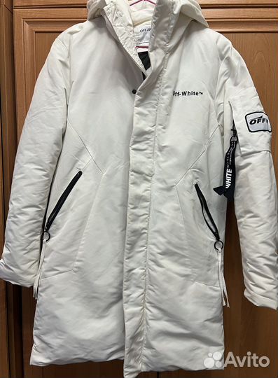 Куртка зимняя