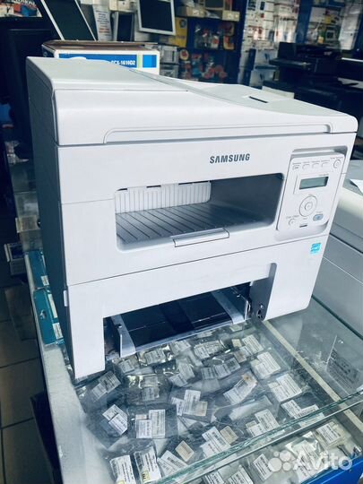 Мфу лазерный принтер