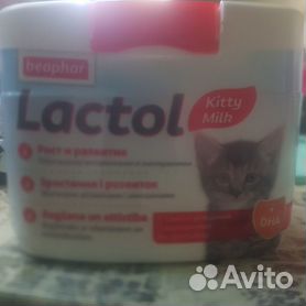 РК Babycat Milk Молочная смесь д/котят 300г