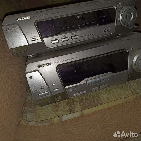 Музыкальный центр technics