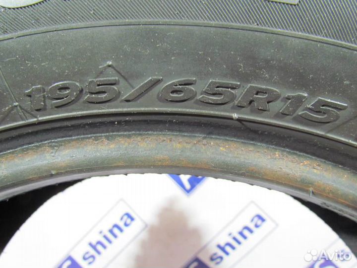 Hankook Winter I'Pike RS W419 195/65 R15 97P