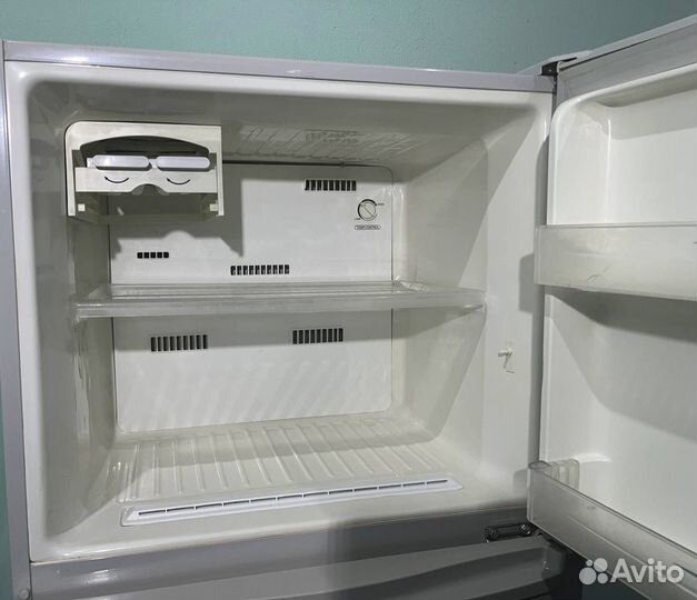 Холодильник samsung by
