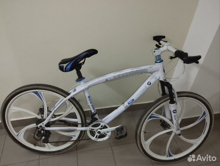 Велосипед бу