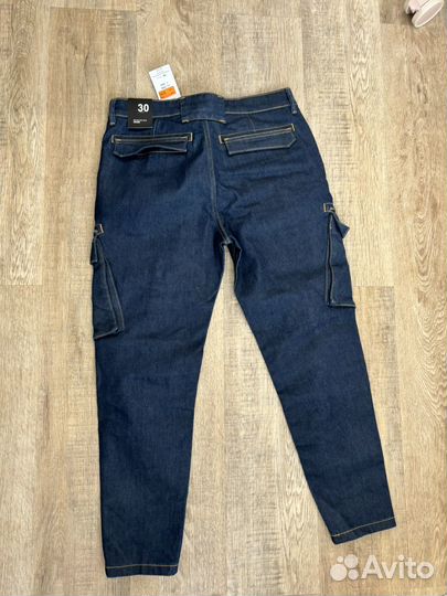 Джинсы reserved мужские 30 размер новые
