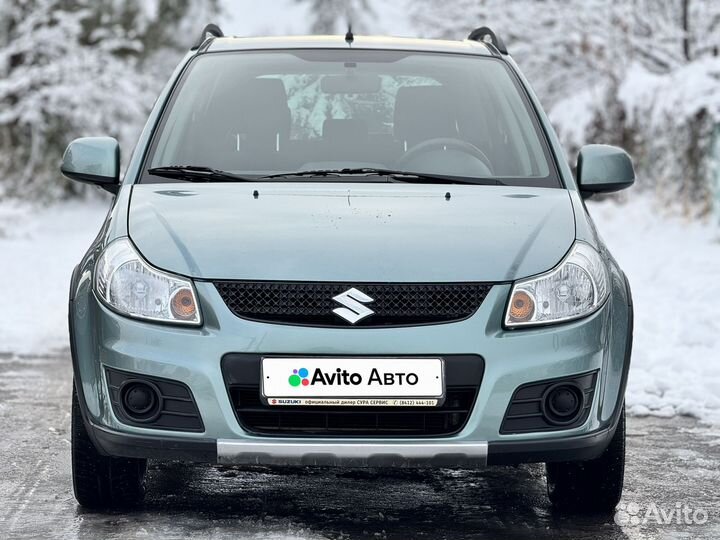 Suzuki SX4 1.6 AT, 2012, 39 500 км