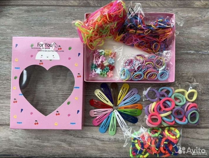 Аксессуары для волос