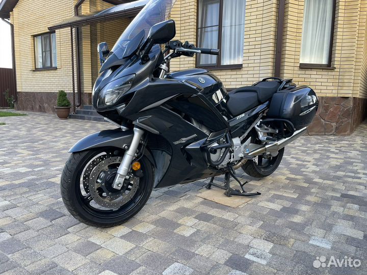 Yamaha FJR 1300