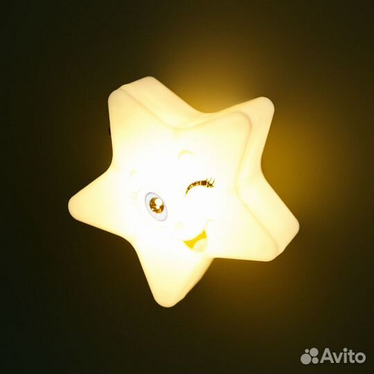 Ночник светодиодный Navigator NNL-SW16 звезда