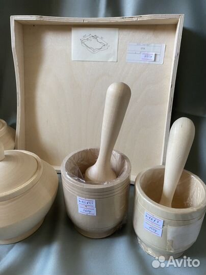 Деревянные заготовки