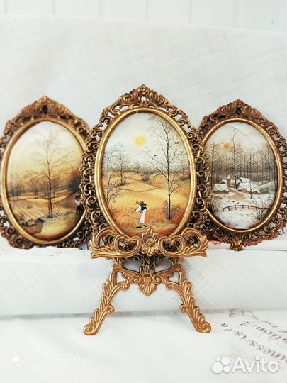 Настенное панно,шелкография