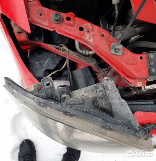 Крышки фар Chevrolet Lacetti hatchback