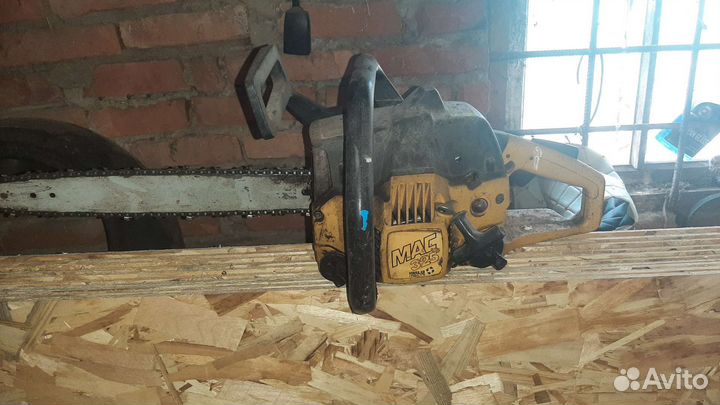 Бензопила пила бу