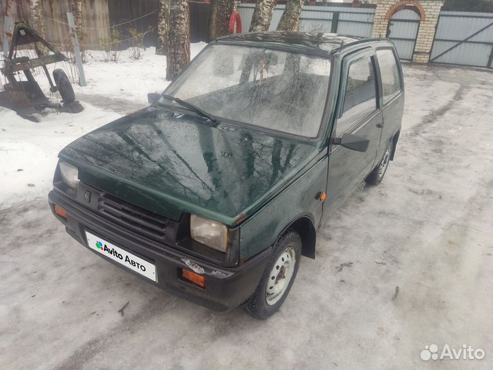 ВАЗ 1111 Ока 0.7 МТ, 2003, 45 000 км