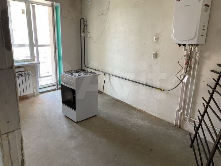 1-к. квартира, 44,6 м², 4/5 эт.