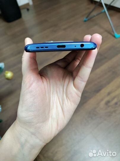 Xiaomi Redmi Note 10S, 6/128 ГБ