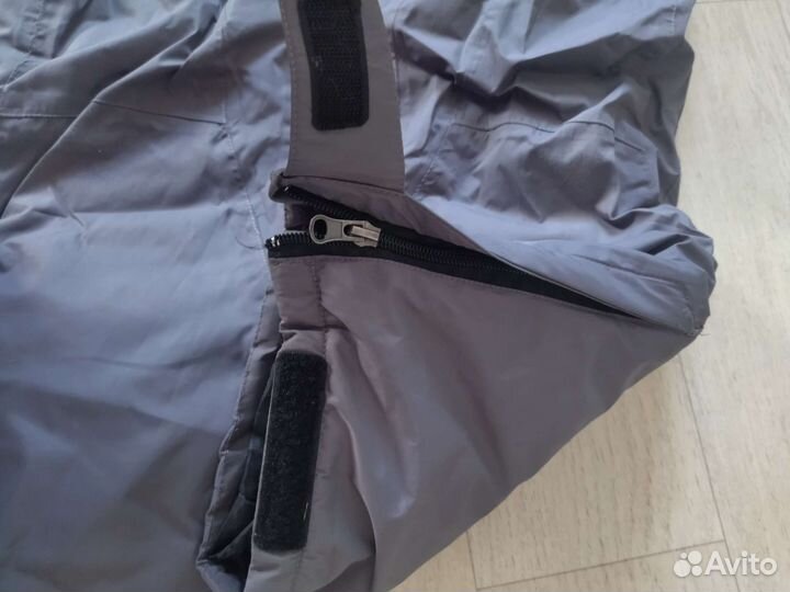 Тёплые брюки женские