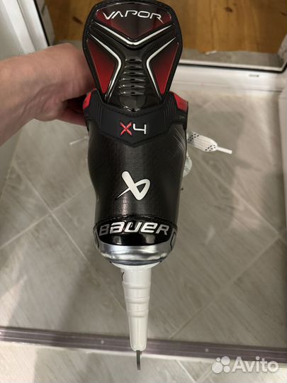 Коньки хоккейные Bauer vapor X4 SR
