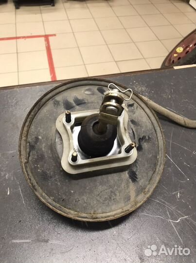 Вакумный усилитель тормоза Hyundai Accent Тагаз. 1