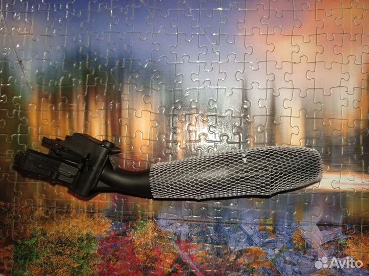 Подрулевой переключатель света Peugeot, Citroen