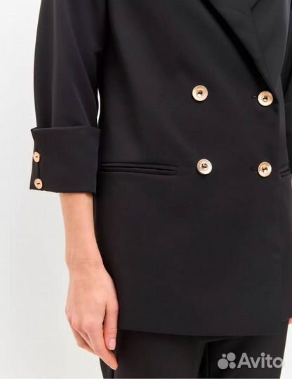 Брючный костюм женский 42 44 (Арт.74462)