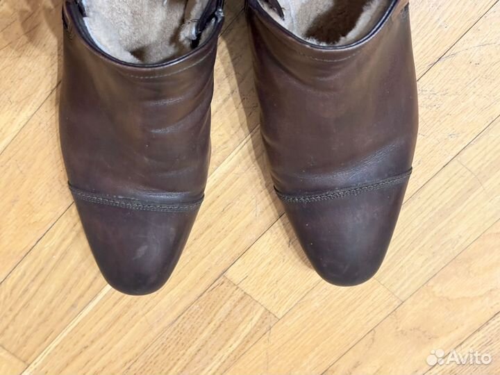 Ботинки зимние fabi