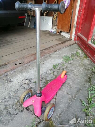 Самокат Micro Mini