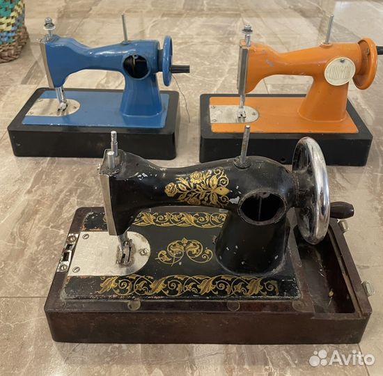 Игрушки СССР