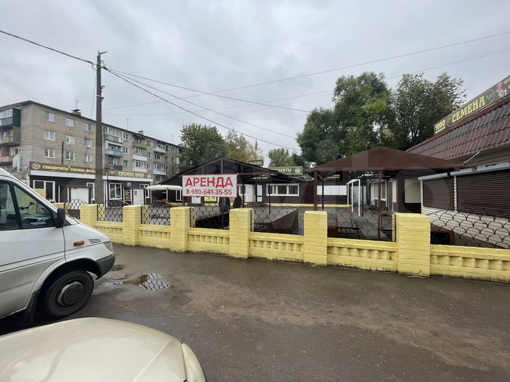 Торговая площадь, 36 м²