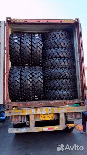 Шины на спецтехнику (23.5/25/24 PR)