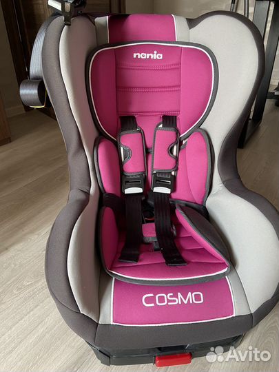 Автокресло Nania Cosmo SP Luxe Isofix (9-18 кг)