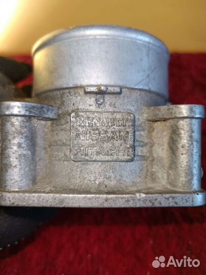 Заслонка дроссельная Nissan MR20DE 2.0