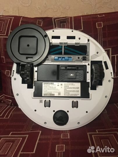 Продажа робот-пылесоса Samsung vr30t85513w/EV