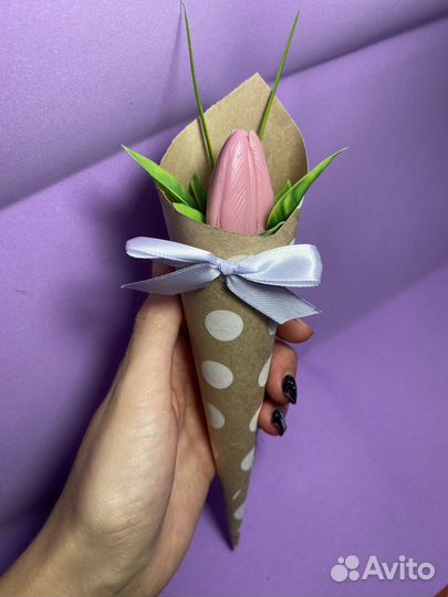 Мыло ручной работы