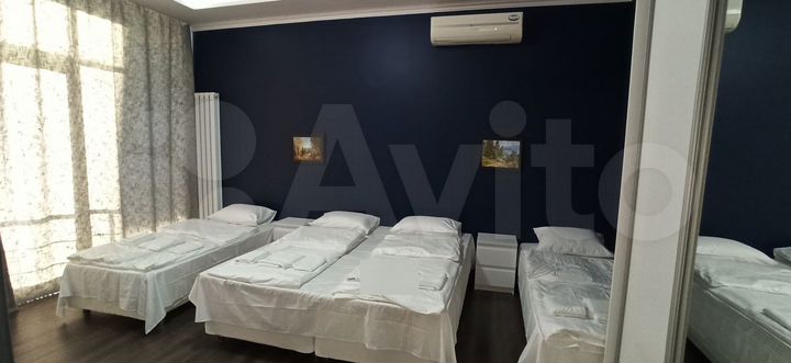 1-к. квартира, 55 м², 3/4 эт.