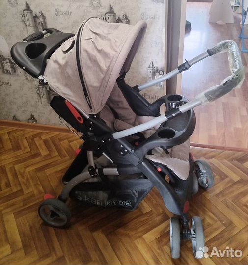 Продам детскую коляску, прогулочную