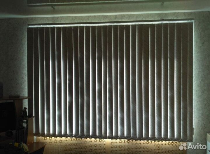 Вертикальные жалюзи V5851-I4110