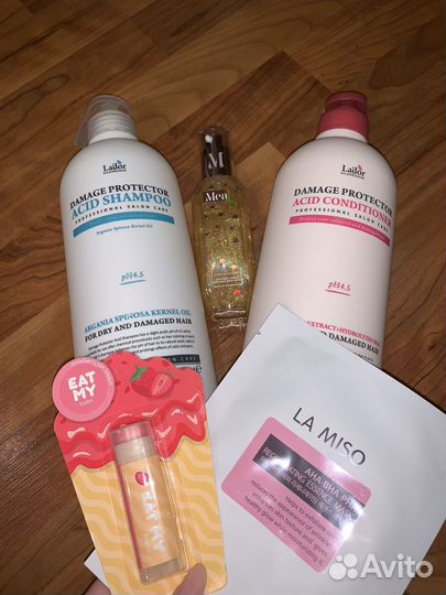 Набор уходовой косметики Lador 2л