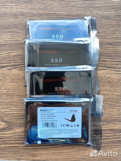 Ssd 512gb 480gb SATA3