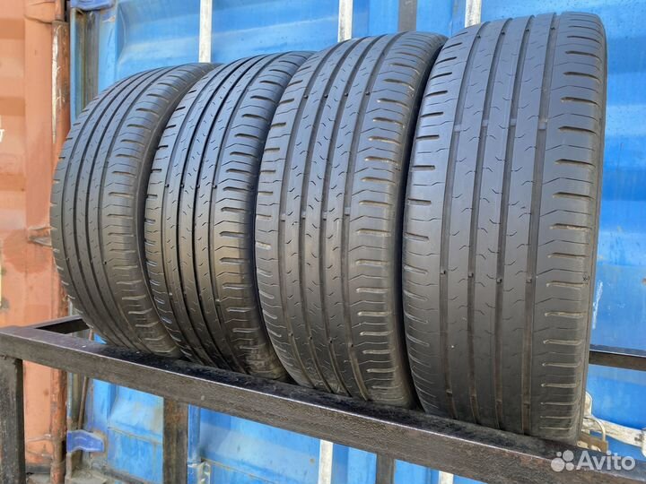 Continental ContiEcoContact 5 195/55 R16 91H