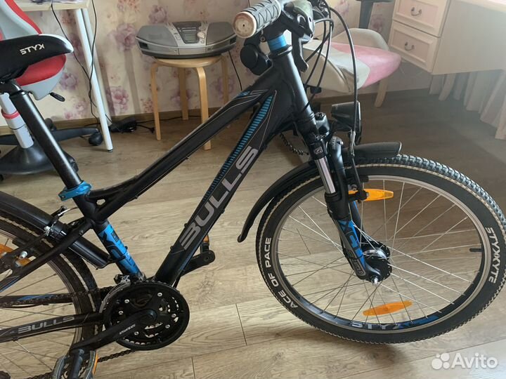 Детский велосипед бу