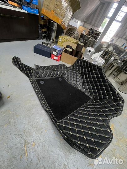 Коврики cayenne 958