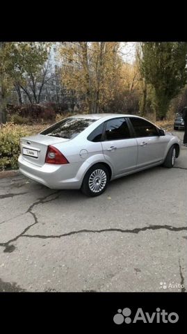 Ford Focus 1.6 AT, 2010, 280 000 км