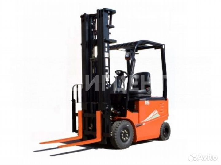 Вилочный погрузчик Heli CPD15-HA2, 2023