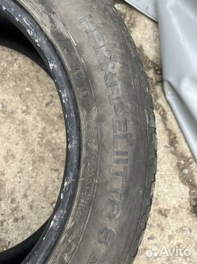 Nokian Tyres Hakkapeliitta 8 225/55 R17 101T