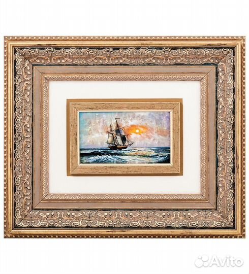 Панно Парусник A2188560