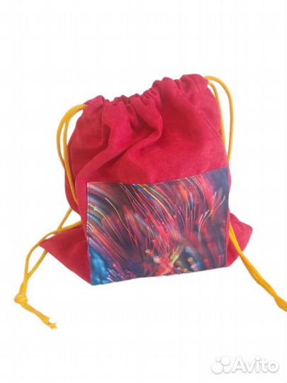 Мешок для хранения вещей, игрушек, для подарка